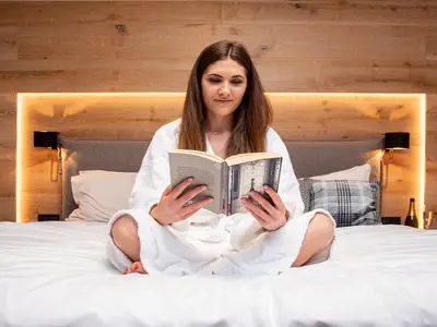 Ferienwohnung für 3 Personen in Bad Birnbach 4/10