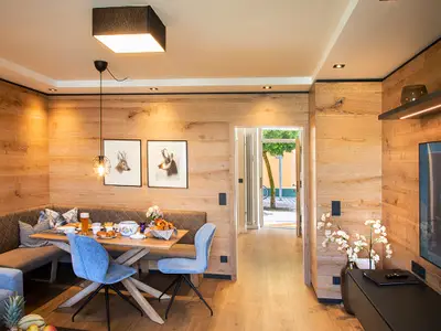 Ferienwohnung für 3 Personen in Bad Birnbach 4/10