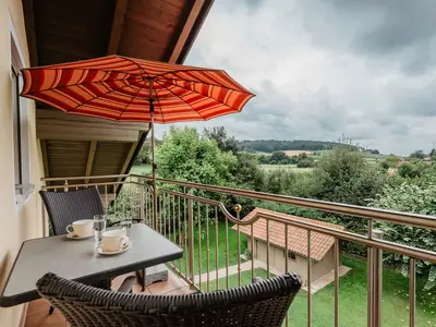 Ferienwohnung für 2 Personen (38 m²) in Bad Birnbach 8/10