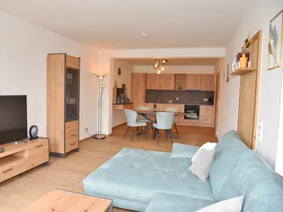 Übersicht Wohnung