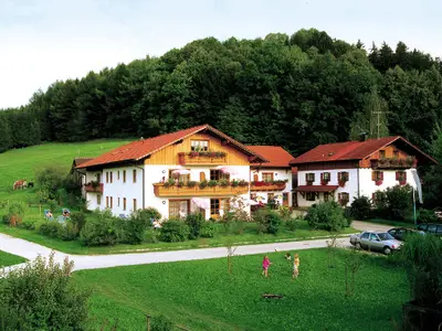 Ferienwohnung für 4 Personen in Bad Birnbach 3/5