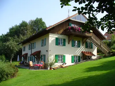 Ferienwohnung für 3 Personen (50 m²) in Bad Birnbach 1/10
