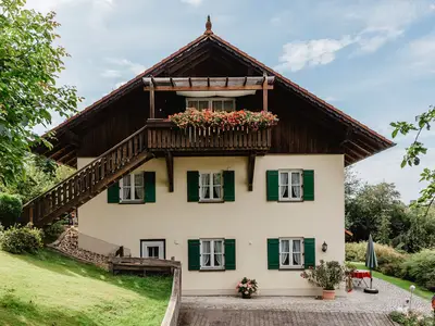 Ferienwohnung für 3 Personen (50 m²) in Bad Birnbach 6/10
