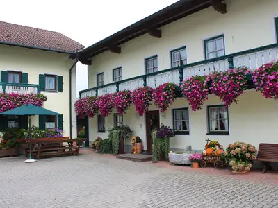 Ferienwohnung für 3 Personen in Bad Birnbach 2/10