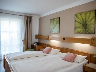 Ferienwohnung für 2 Personen in Bad Birnbach 5/8