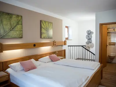 Ferienwohnung für 2 Personen in Bad Birnbach 4/8