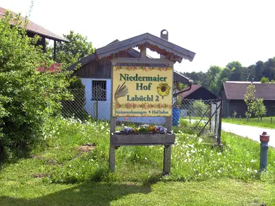 Ferienwohnung für 2 Personen (30 m²) in Bad Birnbach 3/10