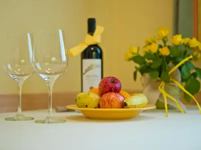 Ferienwohnung für 2 Personen (47 m²) in Bad Birnbach 5/10