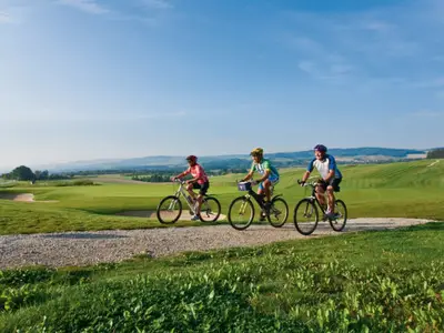 Radtouren im Rottal