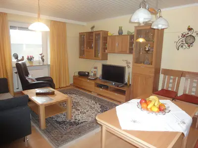 Ferienwohnung für 2 Personen (40 m²) in Bad Birnbach 1/8