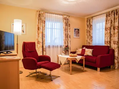 Ferienwohnung für 2 Personen (47 m²) in Bad Birnbach 2/7