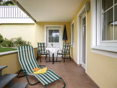 Ferienwohnung für 2 Personen (47 m²) in Bad Birnbach 5/7