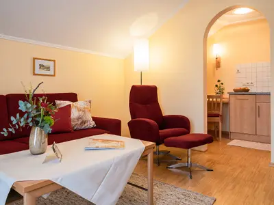 Ferienwohnung für 2 Personen (47 m²) in Bad Birnbach 3/10