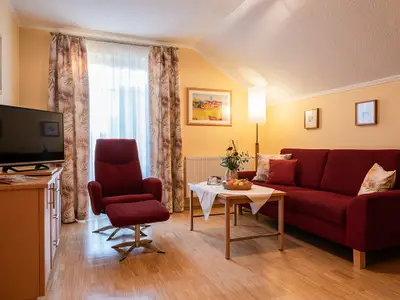 Ferienwohnung für 3 Personen (47 m²) in Bad Birnbach 2/8