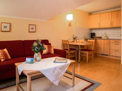 Ferienwohnung für 3 Personen (47 m²) in Bad Birnbach 4/8