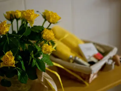 Ferienwohnung für 2 Personen (47 m²) in Bad Birnbach 9/10