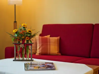 Ferienwohnung für 3 Personen (47 m²) in Bad Birnbach 7/8