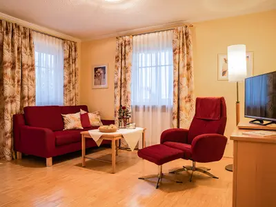 Ferienwohnung für 2 Personen (47 m²) in Bad Birnbach 2/6