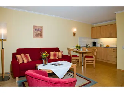 Ferienwohnung für 2 Personen (47 m²) in Bad Birnbach 2/7