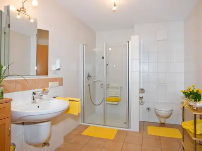 Ferienwohnung für 2 Personen (47 m²) in Bad Birnbach 4/7