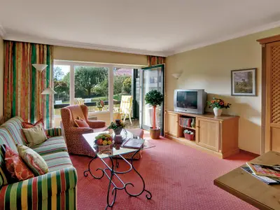 Ferienwohnung für 3 Personen (50 m²) in Bad Birnbach 3/4