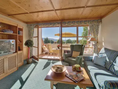 Ferienwohnung für 4 Personen (50 m²) in Bad Birnbach 2/3