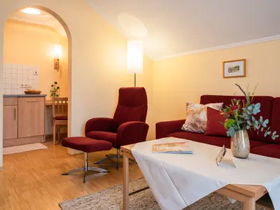 Ferienwohnung für 2 Personen (47 m²) in Bad Birnbach 5/10