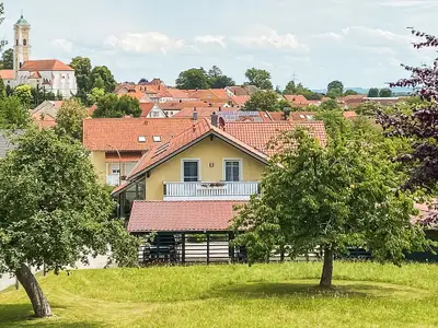 Ferienwohnung für 2 Personen (47 m²) in Bad Birnbach 10/10