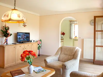 Ferienwohnung für 2 Personen (65 m²) in Bad Birnbach 4/7