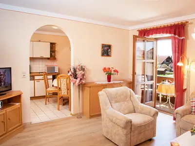 Ferienwohnung für 2 Personen (65 m²) in Bad Birnbach 2/5