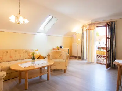 Ferienwohnung für 2 Personen (58 m²) in Bad Birnbach 5/10