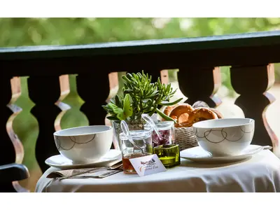 Ferienwohnung für 2 Personen (58 m²) in Bad Birnbach 8/10