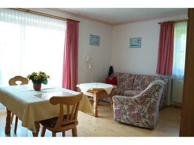 Ferienwohnung für 2 Personen in Bad Birnbach 3/4