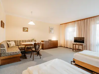 Wohn- und Schlafbereich