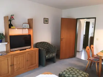 Ferienwohnung für 3 Personen (59 m²) in Bad Birnbach 2/8
