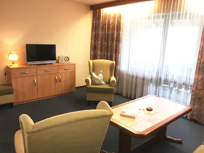 Ferienwohnung für 3 Personen (60 m²) in Bad Birnbach 2/10