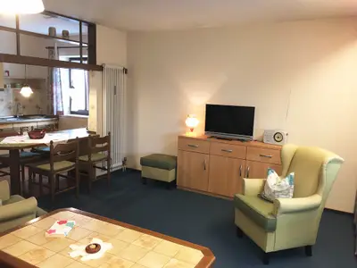 Ferienwohnung für 3 Personen (60 m²) in Bad Birnbach 5/10