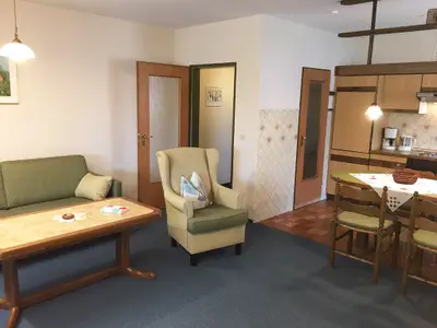 Ferienwohnung für 3 Personen (60 m²) in Bad Birnbach 9/10