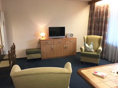 Ferienwohnung für 3 Personen (60 m²) in Bad Birnbach 10/10