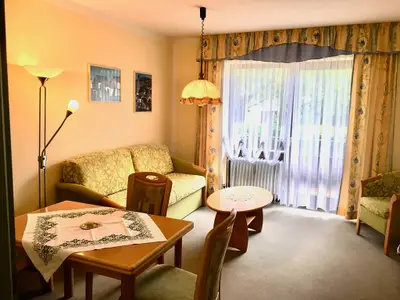 Ferienwohnung für 2 Personen (59 m²) in Bad Birnbach 2/10