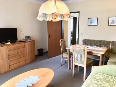 Ferienwohnung für 2 Personen (59 m²) in Bad Birnbach 5/10