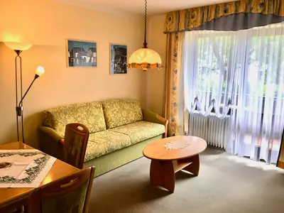 Ferienwohnung für 2 Personen (59 m²) in Bad Birnbach 6/10