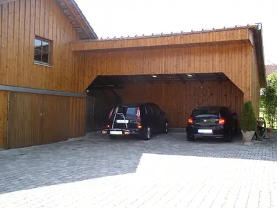 Ferienwohnung für 2 Personen (45 m²) in Bad Birnbach 1/10