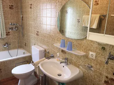 Ferienwohnung für 3 Personen (60 m²) in Bad Birnbach 9/10