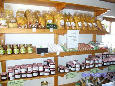 Ferienwohnung für 2 Personen (30 m²) in Bad Birnbach 1/4