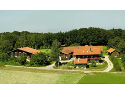 Ferienwohnung für 2 Personen (30 m²) in Bad Birnbach 1/4