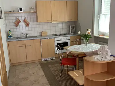 Ferienwohnung für 2 Personen (45 m²) in Bad Birnbach 3/6