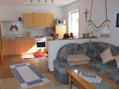 Ferienwohnung für 2 Personen (45 m²) in Bad Birnbach 3/8