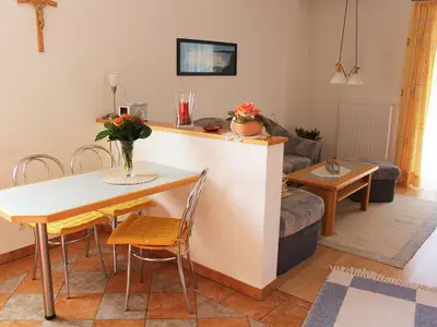 Ferienwohnung für 2 Personen (45 m²) in Bad Birnbach 4/8