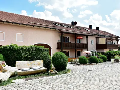 Ferienwohnung für 2 Personen (55 m²) in Bad Birnbach 1/8